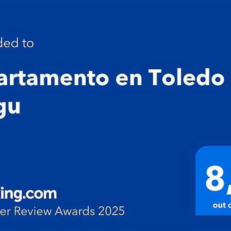Apartamento Apartamento En Toledo Bagu Exterior foto