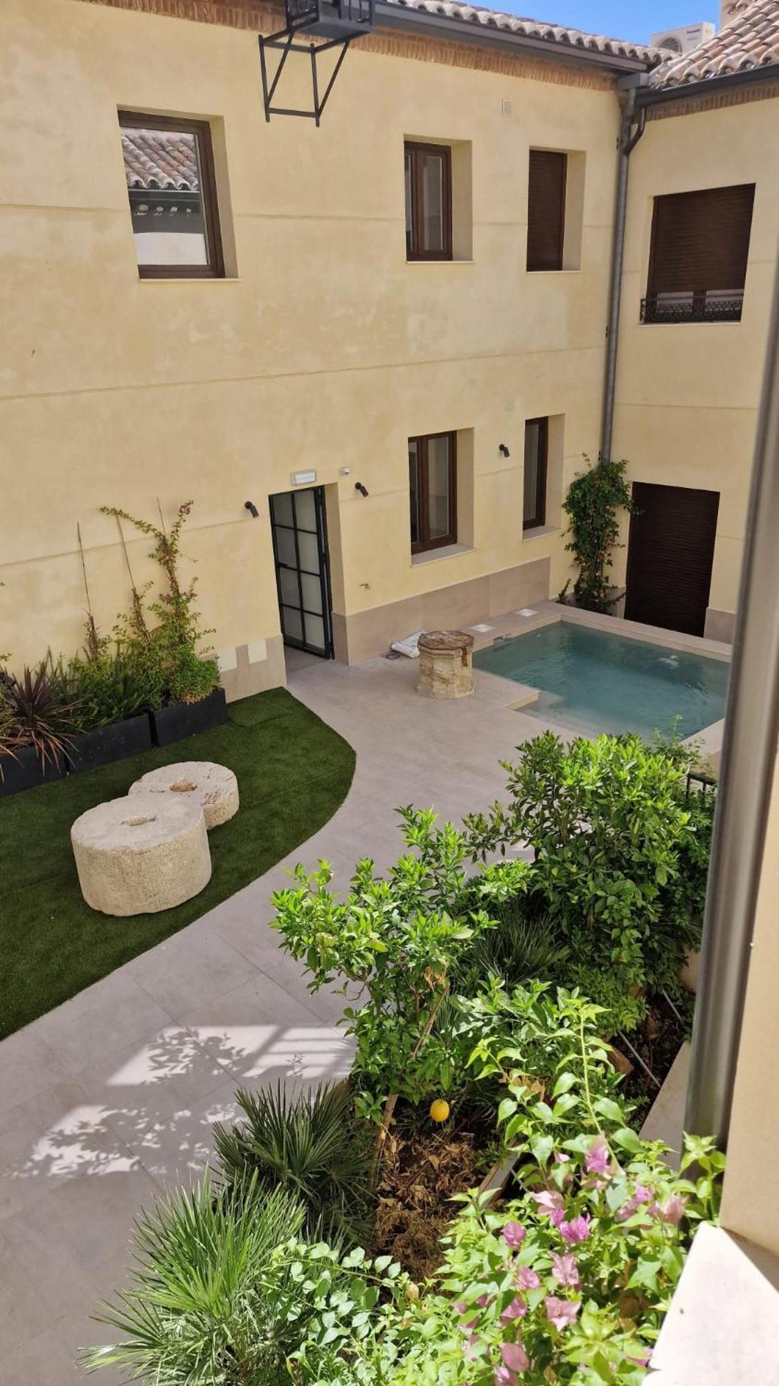 Apartamento Apartamento En Toledo Bagu Exterior foto