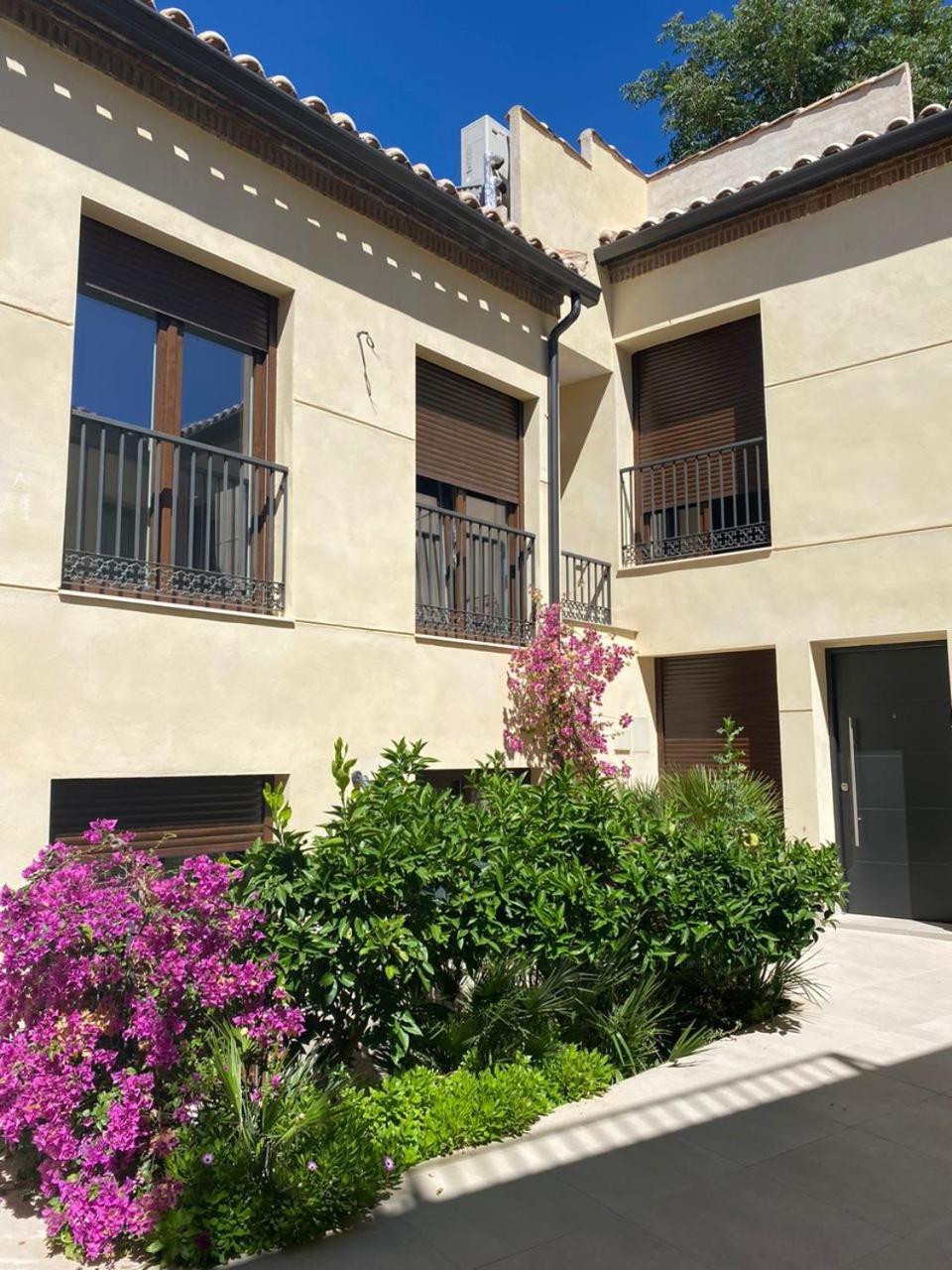 Apartamento Apartamento En Toledo Bagu Exterior foto